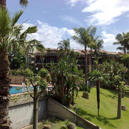 카타니아 Porto Ulisse B&B 외부 사진