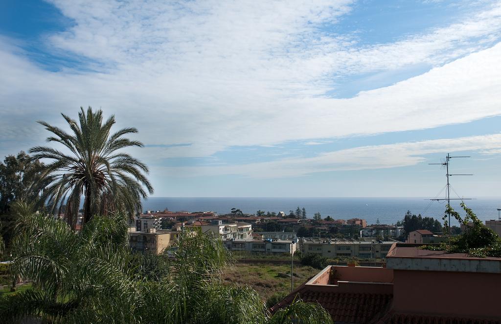 카타니아 Porto Ulisse B&B 외부 사진