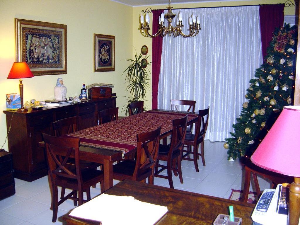 카타니아 Porto Ulisse B&B 외부 사진