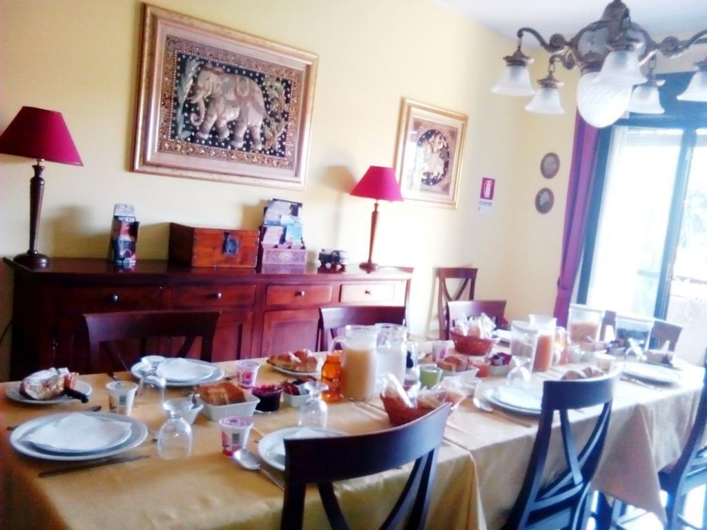 카타니아 Porto Ulisse B&B 외부 사진
