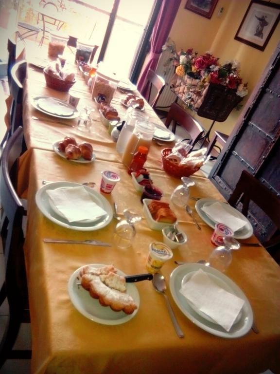 카타니아 Porto Ulisse B&B 외부 사진