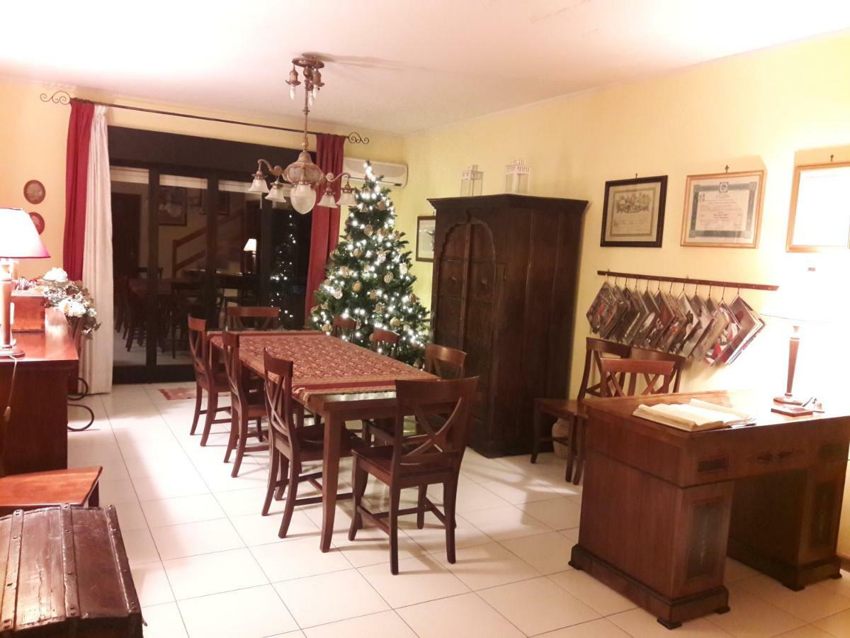 카타니아 Porto Ulisse B&B 외부 사진