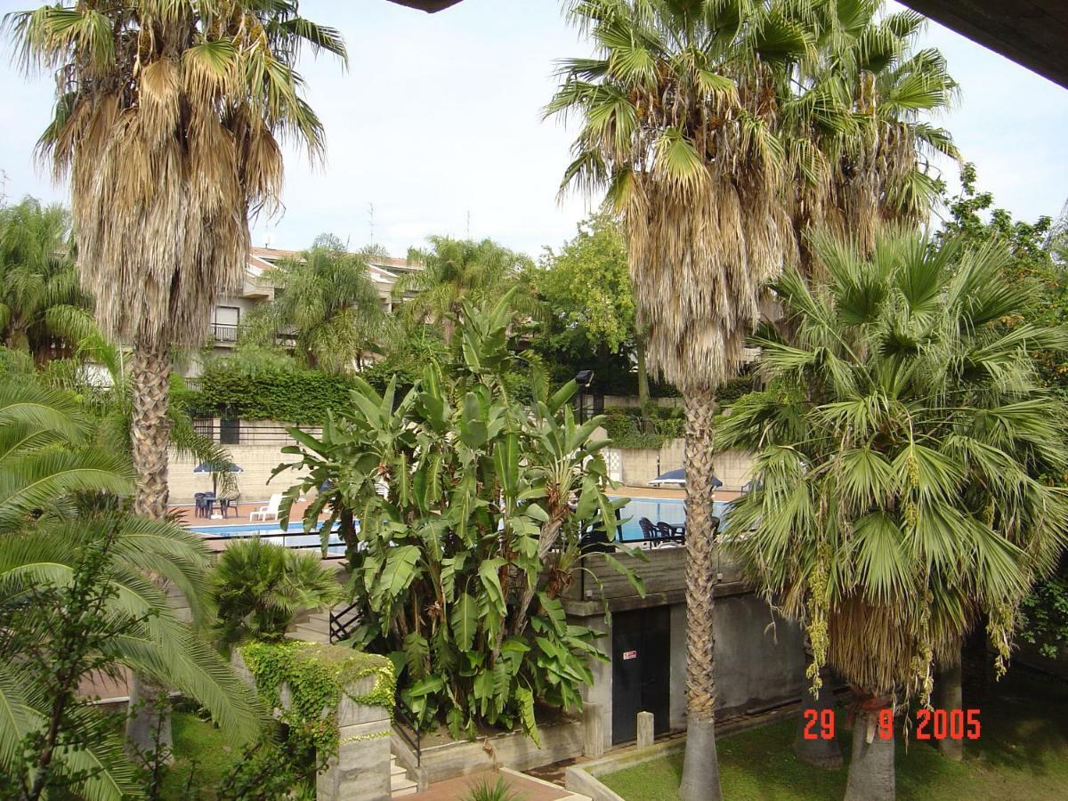카타니아 Porto Ulisse B&B 외부 사진