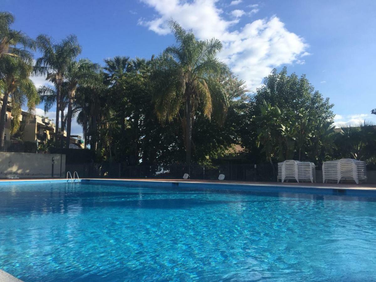 카타니아 Porto Ulisse B&B 외부 사진