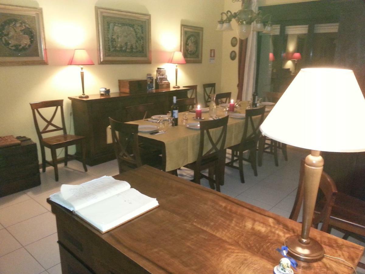 카타니아 Porto Ulisse B&B 외부 사진