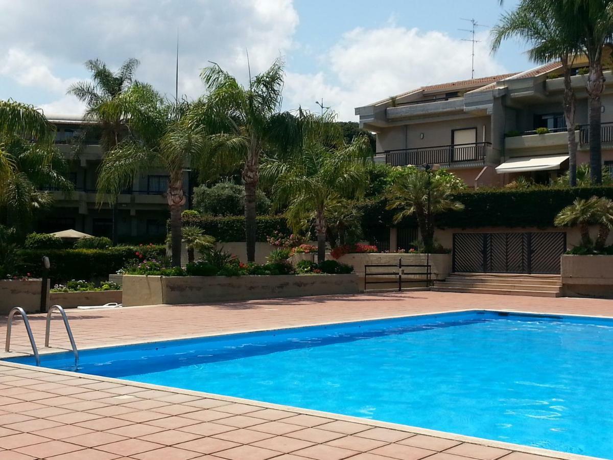 카타니아 Porto Ulisse B&B 외부 사진