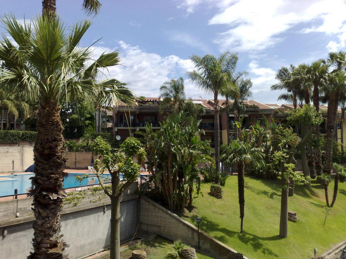 카타니아 Porto Ulisse B&B 외부 사진