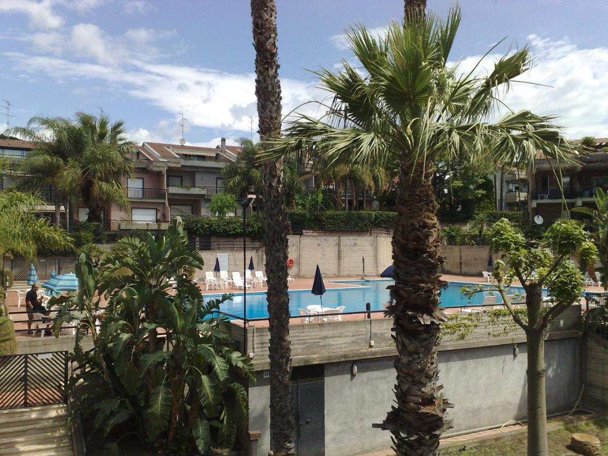 카타니아 Porto Ulisse B&B 외부 사진