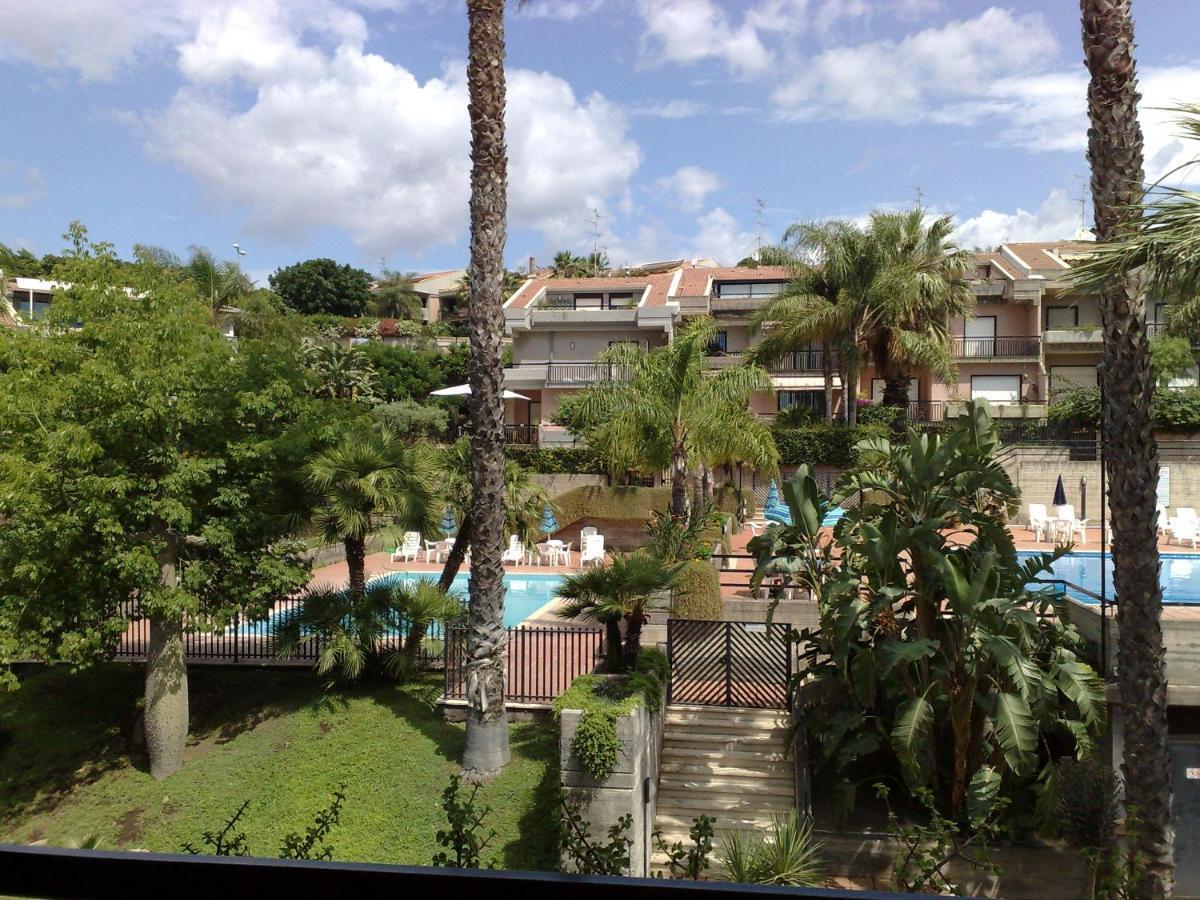 카타니아 Porto Ulisse B&B 외부 사진